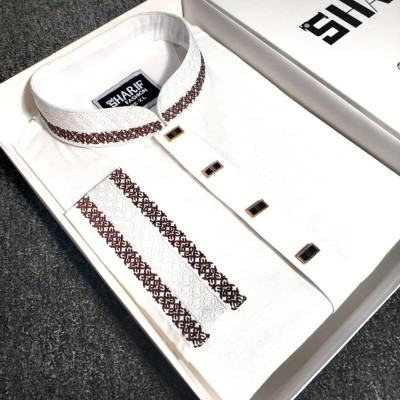 সুতি এমব্রয়ডারি-105