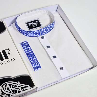 সুতি এমব্রয়ডারি-301