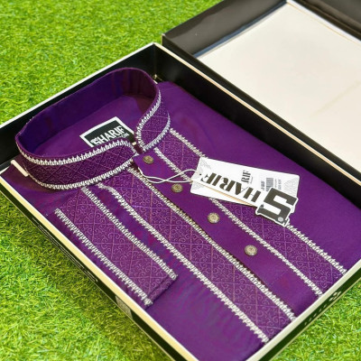 সুতি এমব্রয়ডারি-305