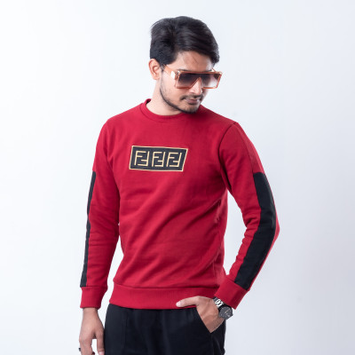 Sweatshirt- Maroon