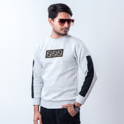 Sweatshirt- Gray (Ash)